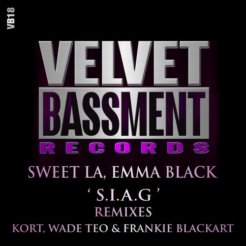 Sweet LA, Emma Black - S.I.A.G. [VB18]